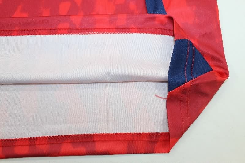 AAA Quality Independiente De Medellin 2025 Home Soccer Jersey