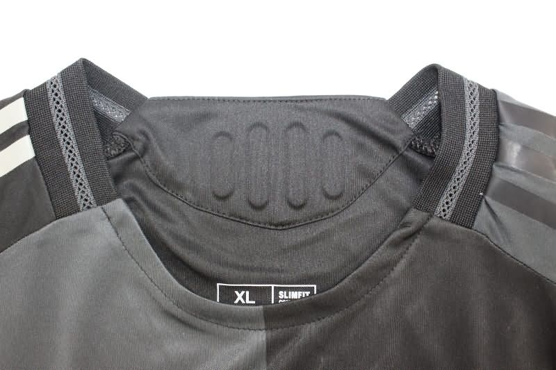 Inter Miami Soccer Jersey Away Long Sleeve (Player) 2025