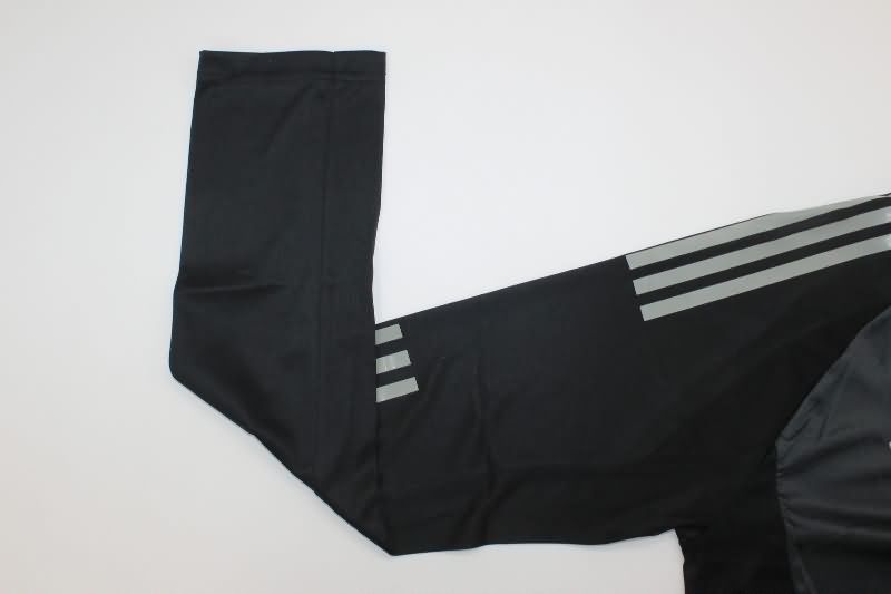 Inter Miami Soccer Jersey Away Long Sleeve (Player) 2025