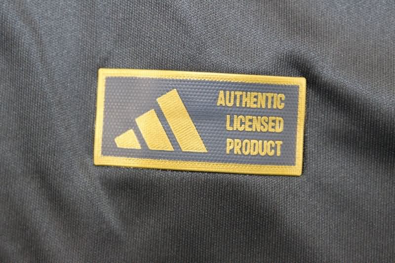 Inter Miami Soccer Jersey Away Long Sleeve (Player) 2025