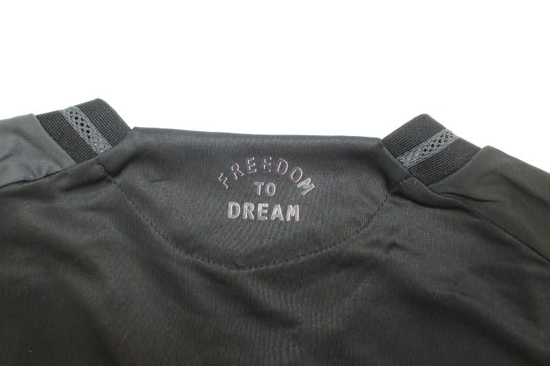 Inter Miami Soccer Jersey Away Long Sleeve (Player) 2025