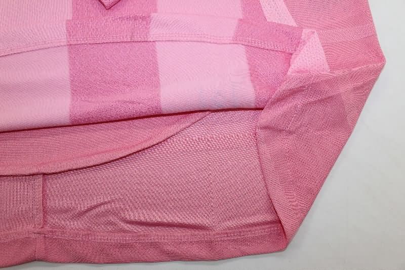 Inter Miami Soccer Jersey Home Long Sleeve (Player) 2025