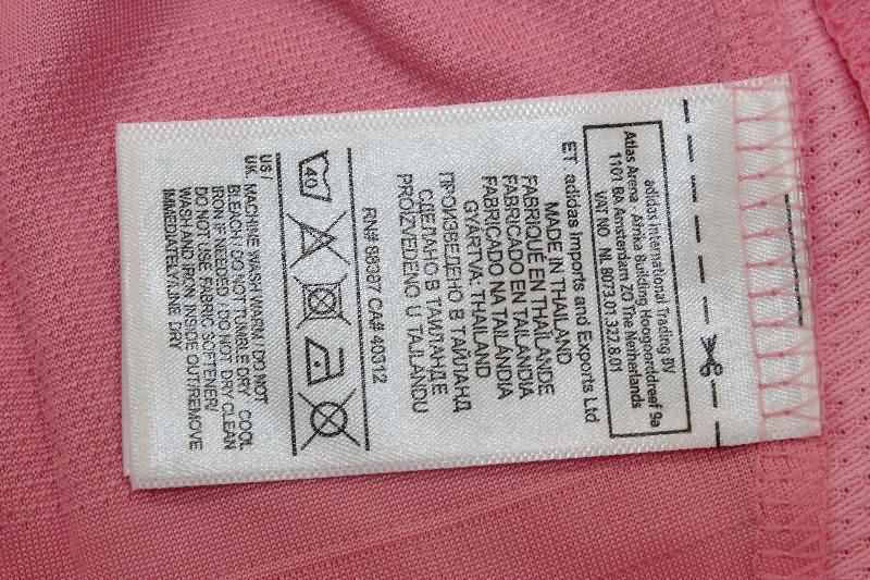 Inter Miami Soccer Jersey Home Long Sleeve (Player) 2025