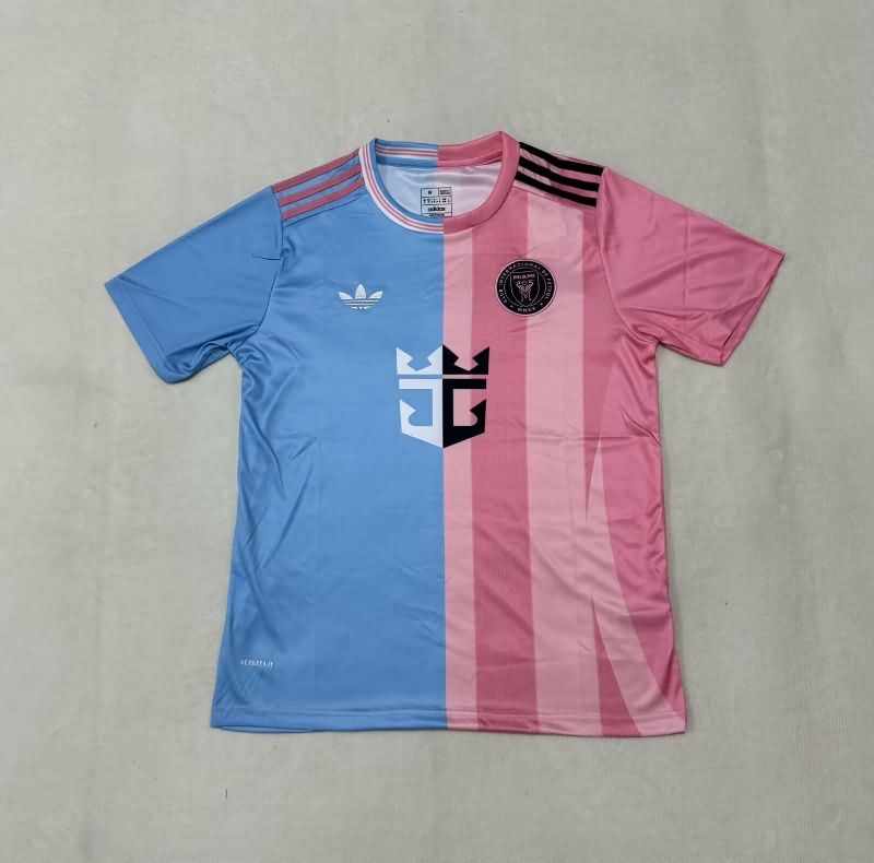 AAA Quality Inter Miami 2025 Special Soccer Jersey