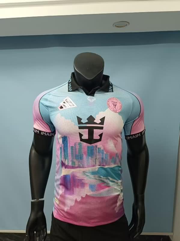 Inter Miami Soccer Jersey Special (Player) 2025