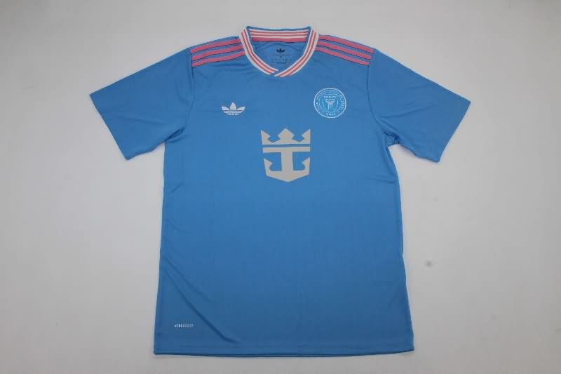 AAA Quality Inter Miami 2025 Third Soccer Jersey