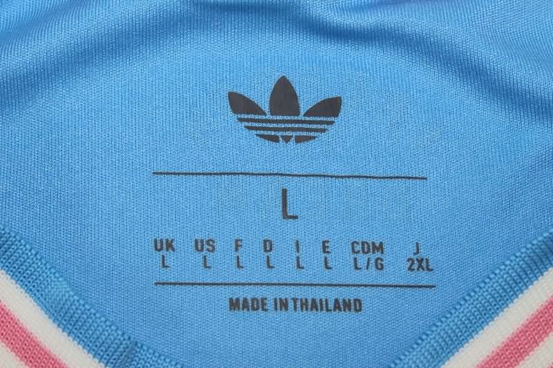 AAA Quality Inter Miami 2025 Third Soccer Jersey