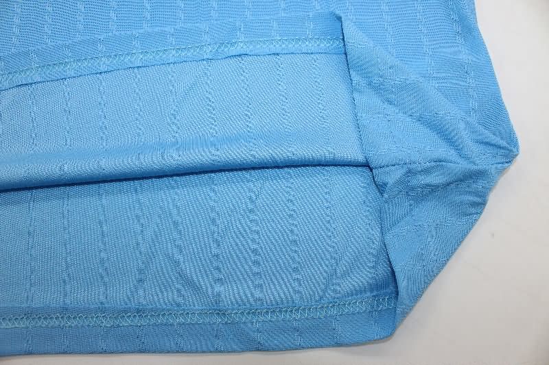 AAA Quality Inter Miami 2025 Third Long Sleeve Soccer Jersey (Player)