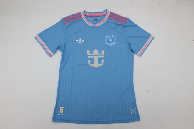 Inter Miami Soccer Jersey Third (Player) 2025