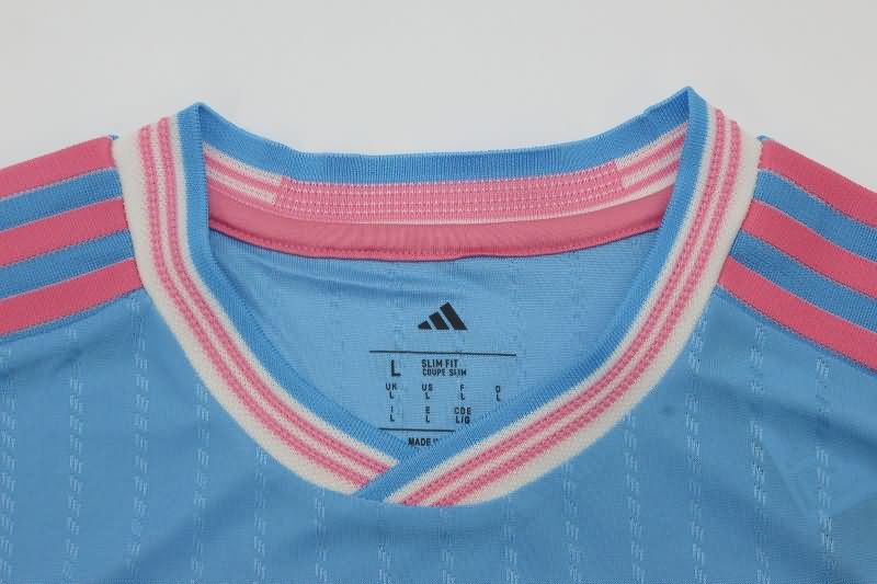 Inter Miami Soccer Jersey Third (Player) 2025