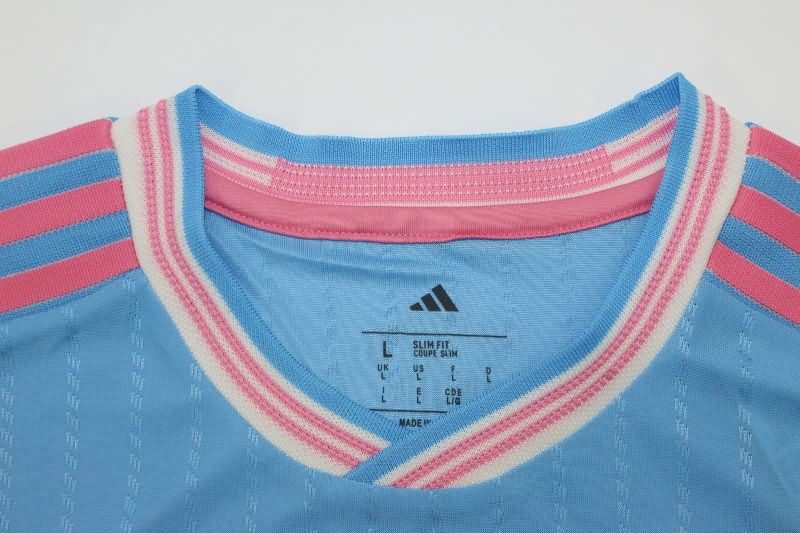 Inter Miami Soccer Jersey Third (Player) 2025