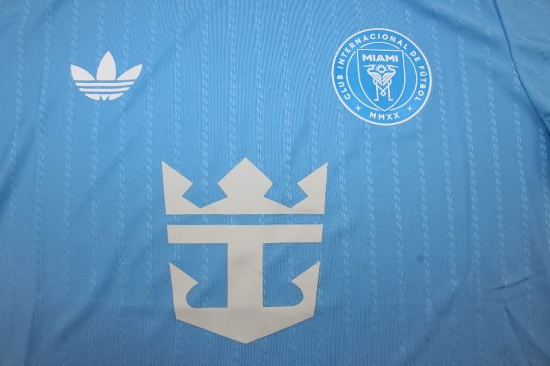 Inter Miami Soccer Jersey Third (Player) 2025