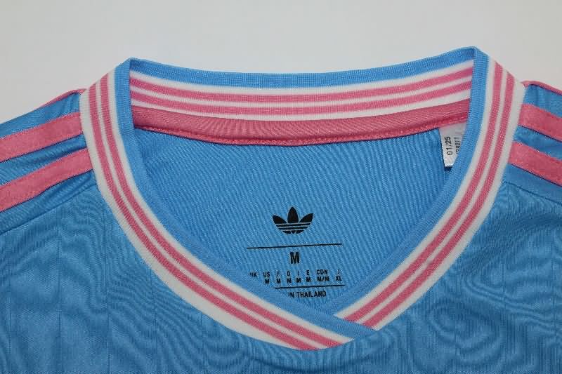 AAA Quality Inter Miami 2025 Third Women Soccer Jersey