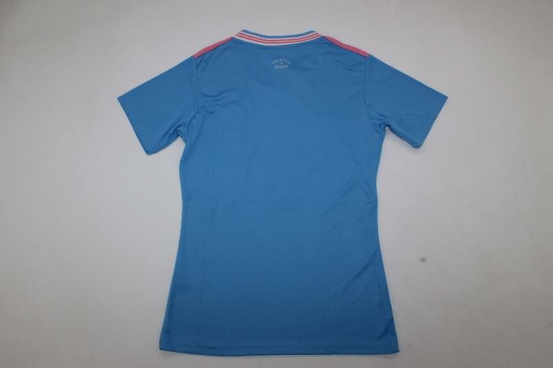 AAA Quality Inter Miami 2025 Third Women Soccer Jersey