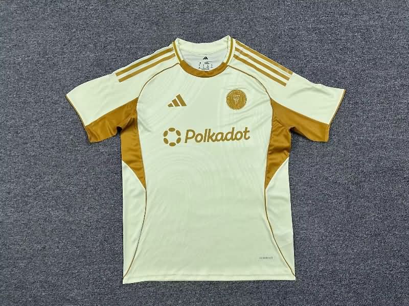 AAA Quality Inter Miami 2025 Training Soccer Jersey 02