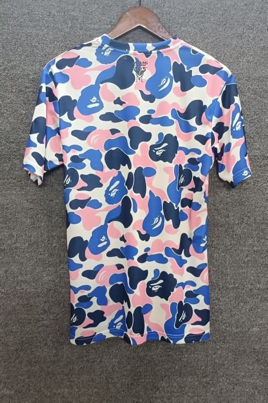 AAA Quality Inter Miami 2025 Training Soccer Jersey 03