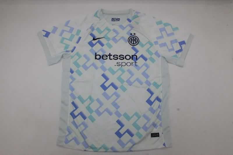 AAA Quality Inter Milan 25/26 Away Soccer Jersey
