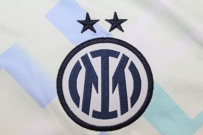 AAA Quality Inter Milan 25/26 Away Soccer Jersey