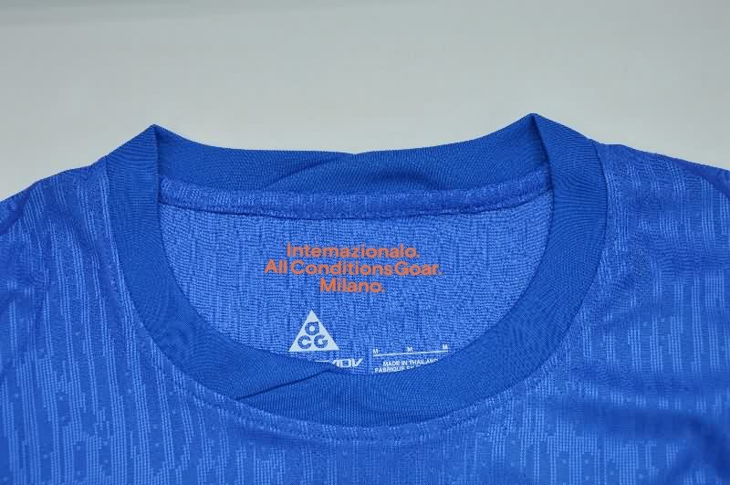 AAA Quality Inter Milan 25/26 Fourth Soccer Jersey (Player)