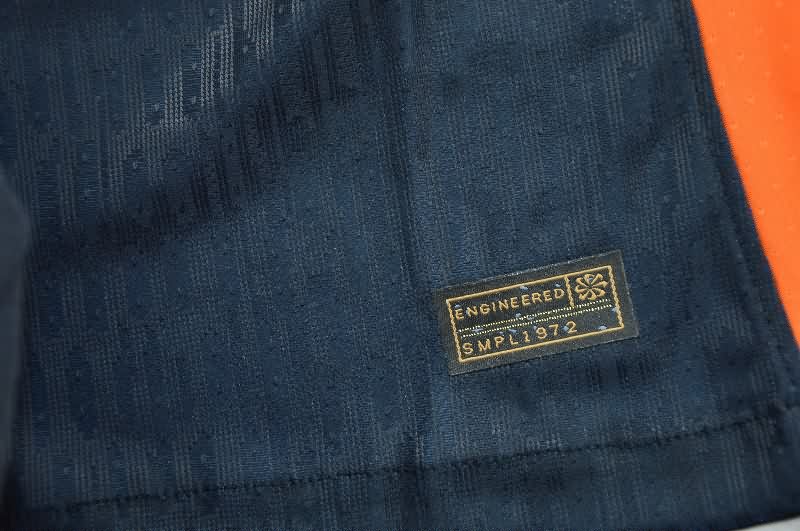 AAA Quality Inter Milan 25/26 Fourth Soccer Jersey (Player)