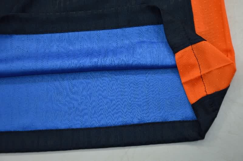 AAA Quality Inter Milan 25/26 Fourth Soccer Jersey (Player)