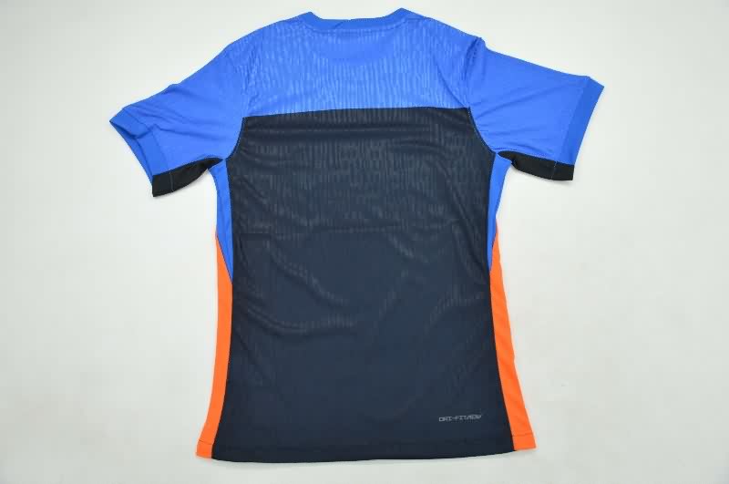 AAA Quality Inter Milan 25/26 Fourth Soccer Jersey (Player)