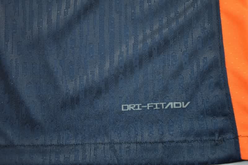 AAA Quality Inter Milan 25/26 Fourth Soccer Jersey (Player)