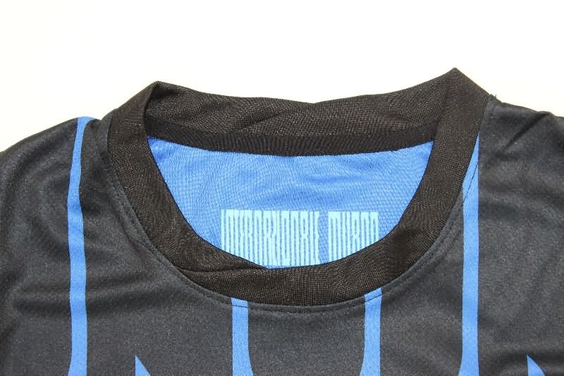 AAA Quality Inter Milan 25/26 Home Soccer Jersey