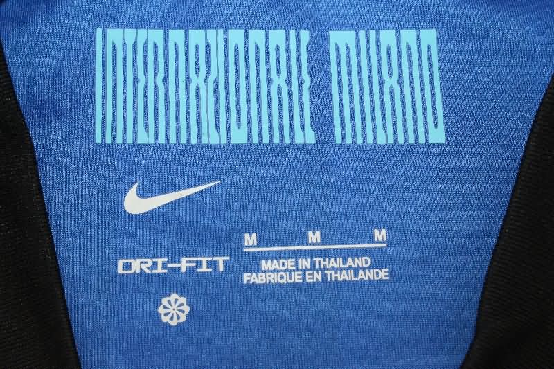 AAA Quality Inter Milan 25/26 Home Soccer Jersey