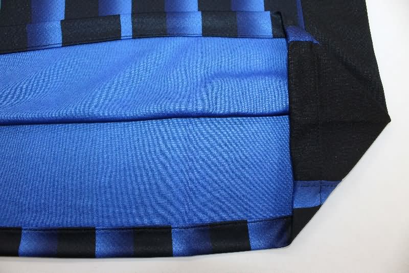 AAA Quality Inter Milan 25/26 Home Soccer Jersey