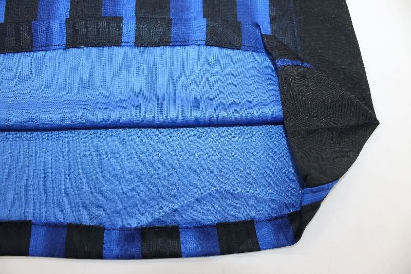 AAA Quality Inter Milan 25/26 Home Soccer Jersey (Player)