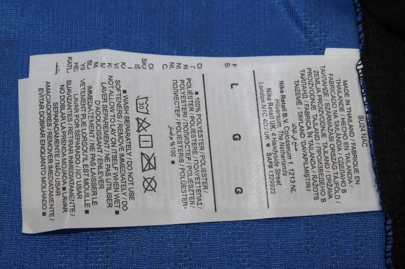 AAA Quality Inter Milan 25/26 Home Soccer Jersey (Player)