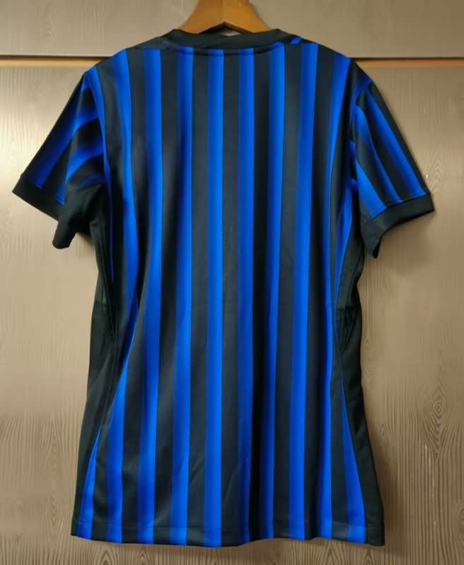 AAA Quality Inter Milan 25/26 Home Women Soccer Jersey