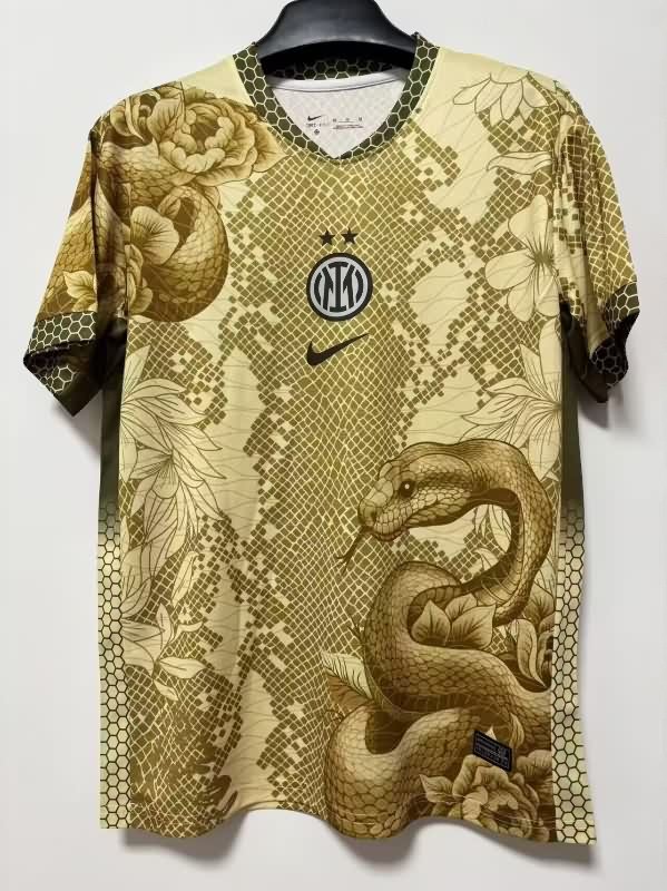 AAA Quality Inter Milan 25/26 Special Soccer Jersey