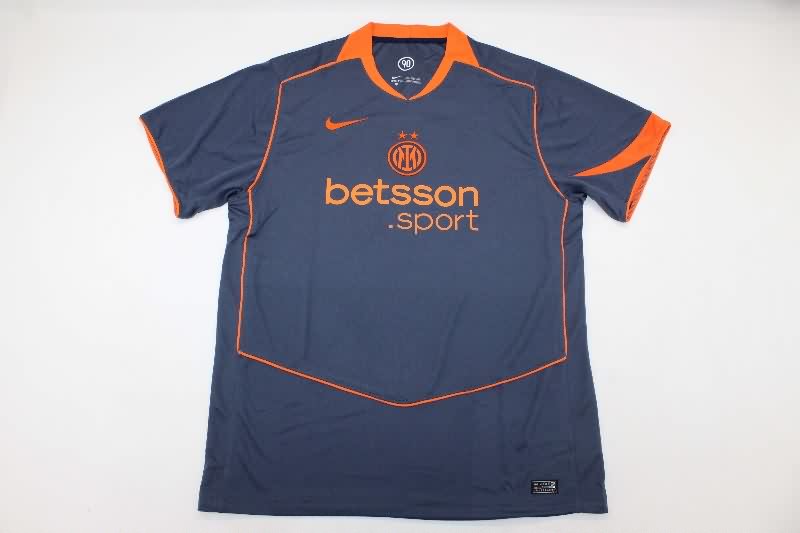 AAA Quality Inter Milan 25/26 Third Soccer Jersey