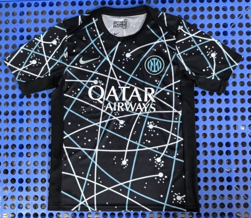 AAA Quality Inter Milan 25/26 Training Soccer Jersey 02