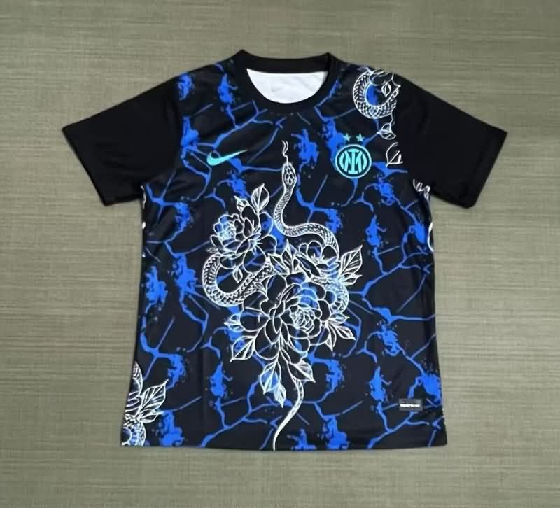 AAA Quality Inter Milan 25/26 Training Soccer Jersey 03