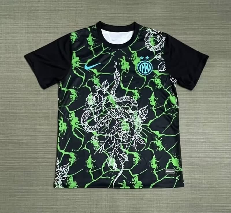 AAA Quality Inter Milan 25/26 Training Soccer Jersey 04