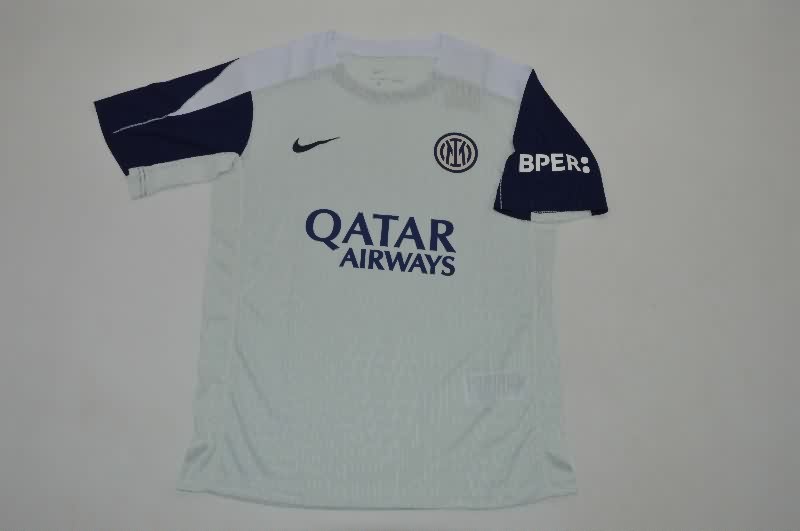 AAA Quality Inter Milan 25/26 Training Soccer Jersey (Player) 04