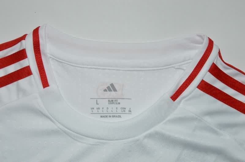 AAA Quality Sport Club Internacional 2025 Away Soccer Jersey