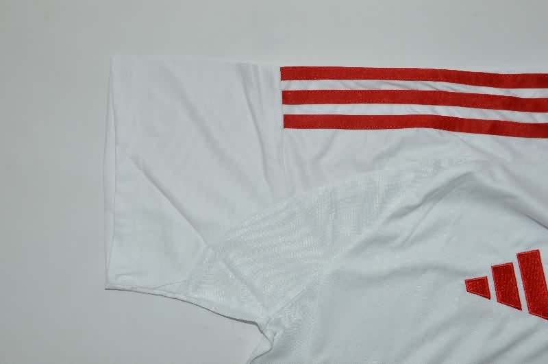 AAA Quality Sport Club Internacional 2025 Away Soccer Jersey