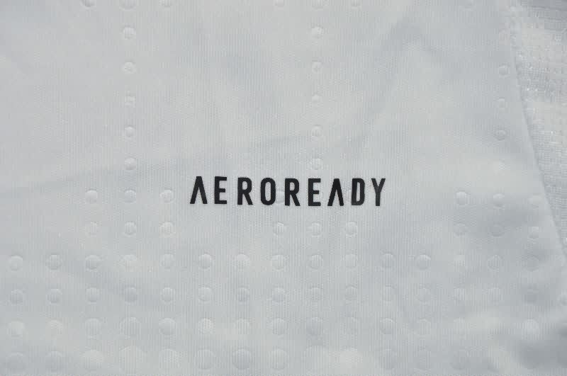 AAA Quality Sport Club Internacional 2025 Away Soccer Jersey