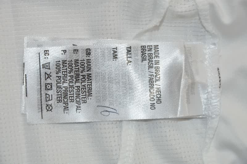 AAA Quality Sport Club Internacional 2025 Away Soccer Jersey