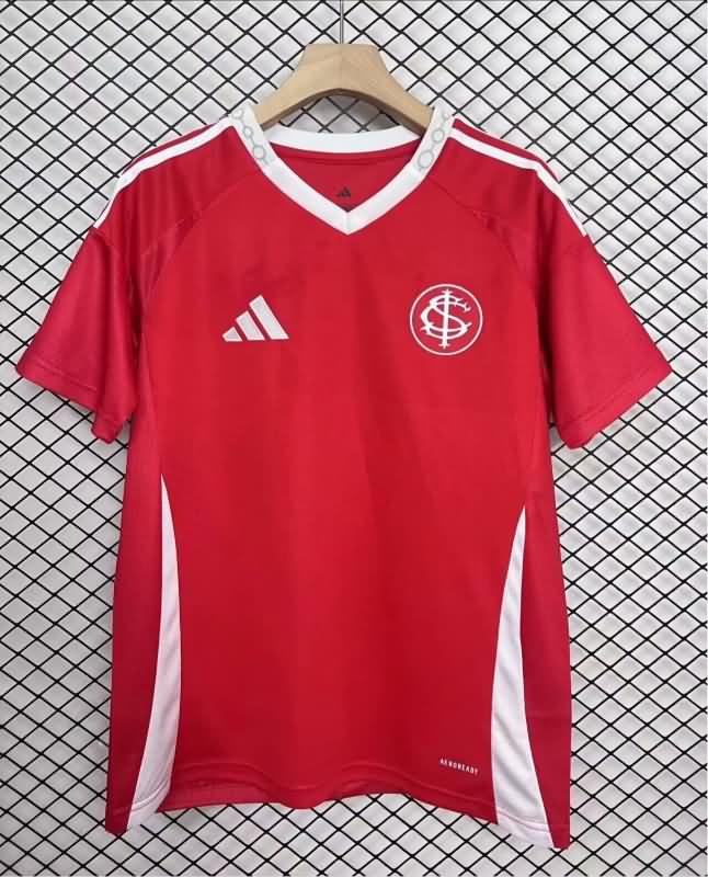 Sport Club Internacional Soccer Jersey Home Replica 2025 Sport Club Internacional Soccer Jersey Home Replica 2025