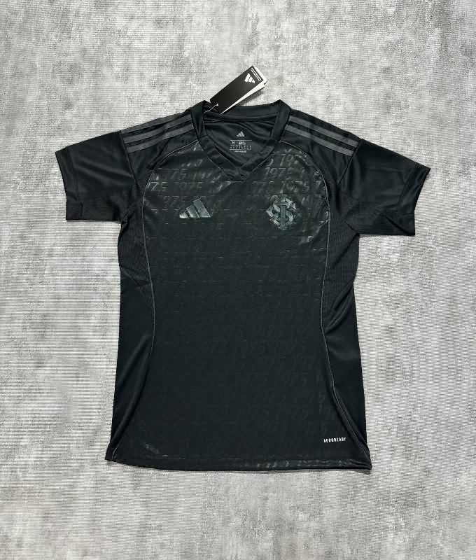 AAA Quality Sport Club Internacional 2025 Third Women Soccer Jersey AAA Quality Sport Club Internacional 2025 Third Women Soccer Jersey