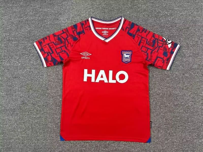 AAA Quality Ipswich Town 25/26 Away Soccer Jersey AAA Quality Ipswich Town 25/26 Away Soccer Jersey