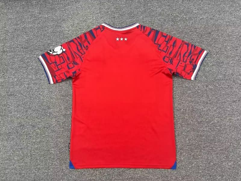 AAA Quality Ipswich Town 25/26 Away Soccer Jersey