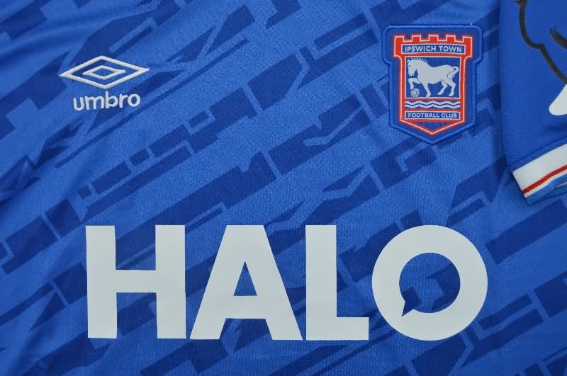 AAA Quality Ipswich Town 25/26 Home Soccer Jersey