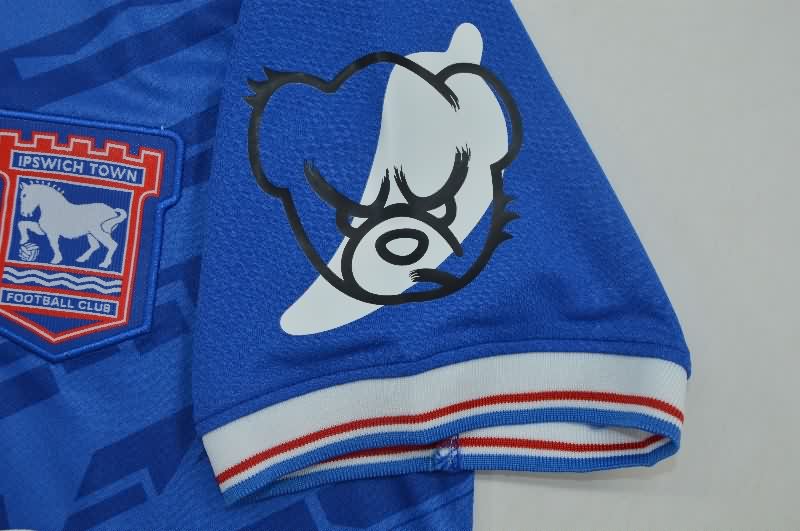 AAA Quality Ipswich Town 25/26 Home Soccer Jersey