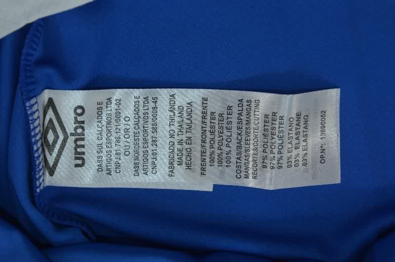 AAA Quality Ipswich Town 25/26 Home Soccer Jersey